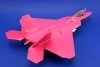 Eduard 48669 F-22A exterior 1/48 Hasegawa